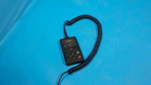 Пульт управления пневмоподвеской MAN 81255056600