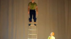народный цирк калейдоскоп