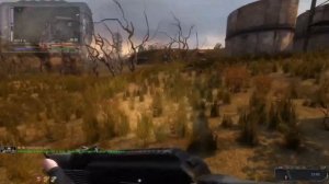 STALKER Народная солянка 2023. OGSR #3 Аким.