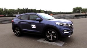 Тест полного привода самых продаваемых авто...