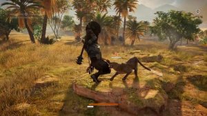 Обзор Assassin's Creed Истоки