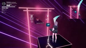 【BeatSaber】練習中！【低スペックPCとOculus Quest 2だけでトラッキング】