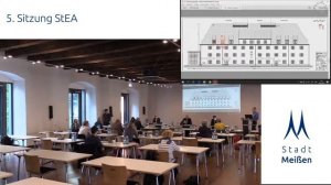 5. Sitzung des StEA - 18.05.2021