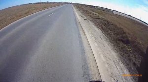 Zero 11X cruising