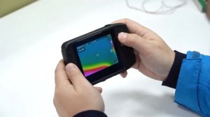 EUNIR GUIDE P120V / 高德 P120V 紅外線熱像儀介紹