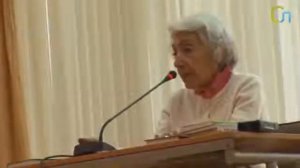 Марва Оганян на конференции сыроедов    важнейшая лекция