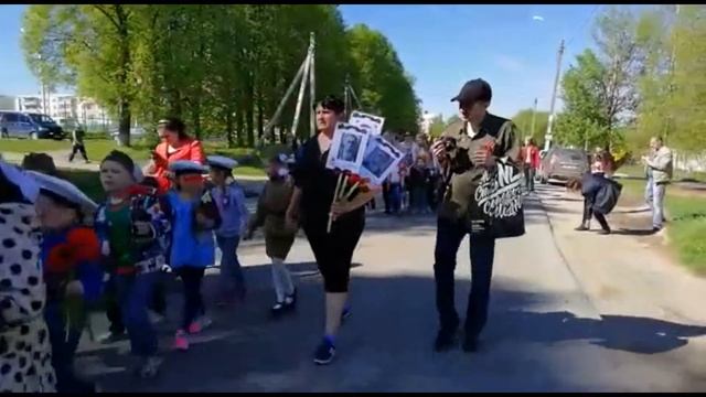 Праздник День Победы 2018 детский сад №31 смотреть онлайн