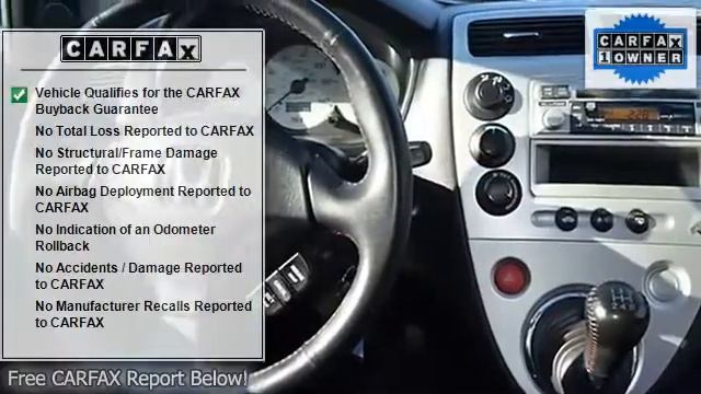 2005 Honda Civic - Reliable Auto Sales - Las Vegas, NV 89104 смотреть онлайн