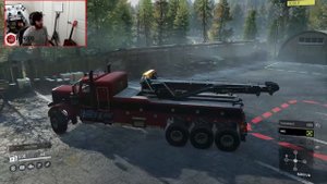 SnowRunner: THE ULTIMATE TOW TRUCK!! iX 3880 70 TON ROTATOR