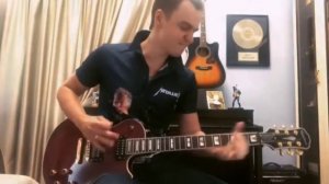 Иван Абрамов - TOP 3 Metallica гитарные рифы