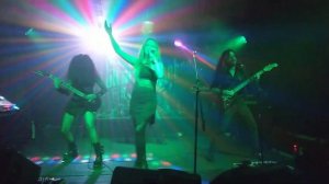 Frozen Crown - Fail No More - live C.G. Busto Arsizio(VA) 06/10/18 italy