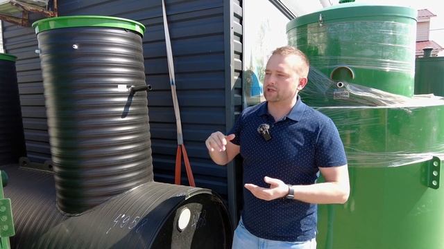 Что делать с септиком, если отключили электричество?! - Ничего и вот почему....