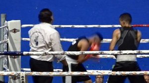 Luis E. Galindo VS Mohamed El habib  06/07/19 (MUNGUIA)