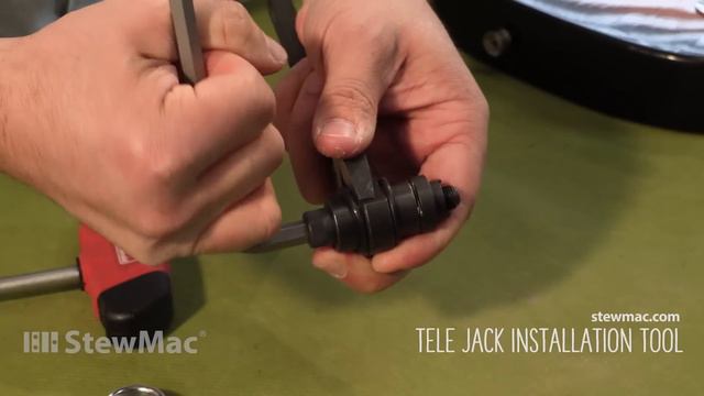 How To Fix A Noisy Jack In A Telecaster смотреть онлайн