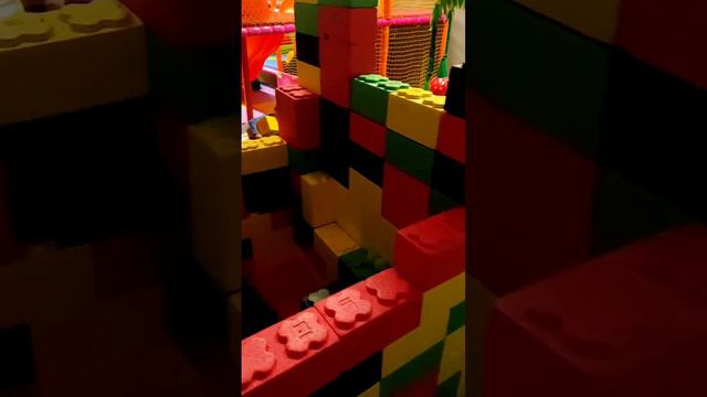 Батутный парк "Небо" Сокол. ч.7 смотреть онлайн