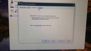 All Boot Camp drivers working on Apple MacBook Pro 2012 13 inches in Windows 10