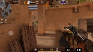 Сделал шедшот в Standoff 2