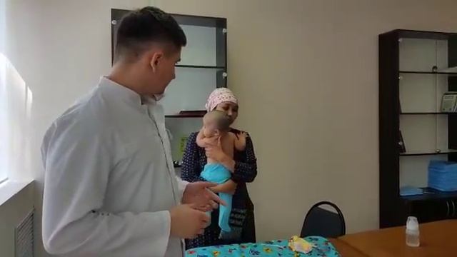 Баланың бассүйегі,мойны қисаймау үшін не істеу керек? смотреть онлайн