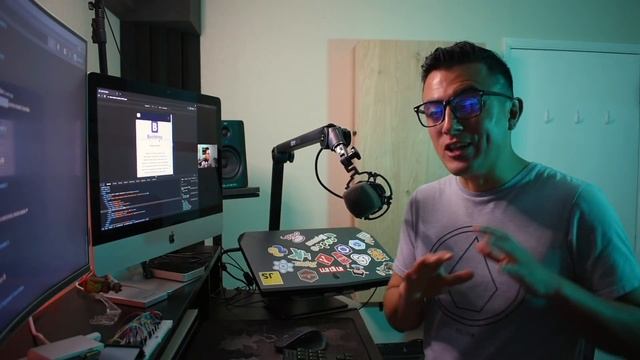 Programador reacciona a PORTAFOLIOS ? #1