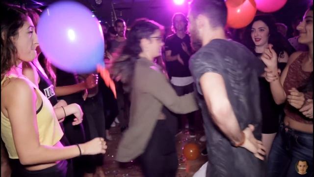 Bar Bachata Birthday Dance [Robarte un Beso][TÚ] смотреть онлайн