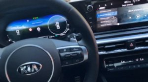 Киа К5 Kia k5