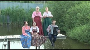 народный ансамбль песни "Славица" (Самарская область) "Если сердце говорит"