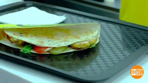 Фастфуд большой страны. Доброе утро. Фрагмент выпуска от 07.07.2023