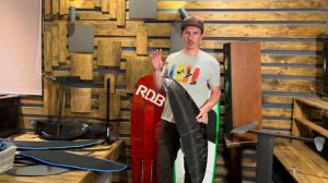 Всё о гидрофойлах RDB, какой выбрать?