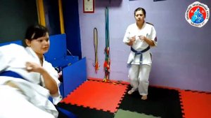 СКОРОСТНАЯ ТРЕНИРОВКА КАРАТИСТА | киокушинкай каратэ | АЙСБЕРГ-37 | Усмонов Комрон