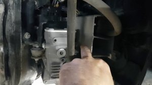 Mercedes GL, Ml 164. Фильтр компрессора пневмоподвески. Почему компрессор может сломаться. Заметки.