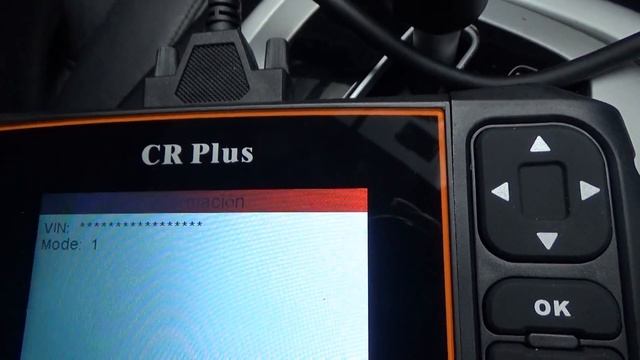 Cómo resetear los intervalos de servicio tras cambio aceite motor.  PORSCHE CAYENNE. смотреть онлайн