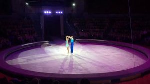 Акробатическая пара (acroduo)