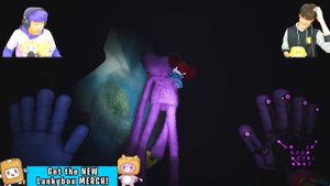 LANKYBOX Playing POPPY PLAYTIME CHAPTER 3!? (FULL GAME!)