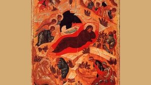 Тропарь Рождества Христова