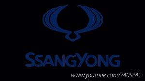 логотип SsangYong
