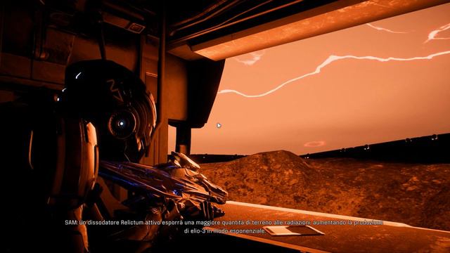 Mass Effect Andromeda Secondarie ITA - Decodifica Serra Relictum - Pianeta H-047c (PC Ultra HD) смотреть онлайн