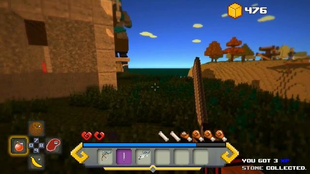 Block Survival Legend of the Lost Islands #2 - Passando da Segunda Fase - PTBR - Dawn of Games смотреть онлайн