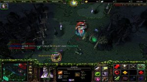 DOTA 1 ФАН ГАЙД НА ЭНЧУ
