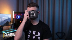 Бюджетная камера Canon для съемки фото и видео