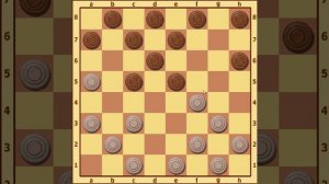 ШЛАГБАУМ. ДЕБЮТ: ОБРАТНАЯ ГОРОДСКАЯ ПАРТИЯ  | ШАШКИ. ЛОВУШКИ В НАЧАЛЕ ПАРТИИ