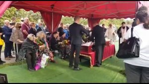 ПОХОРОНЫ КЛЮЕВА!