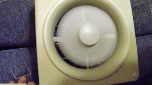 Вентилятор оконный