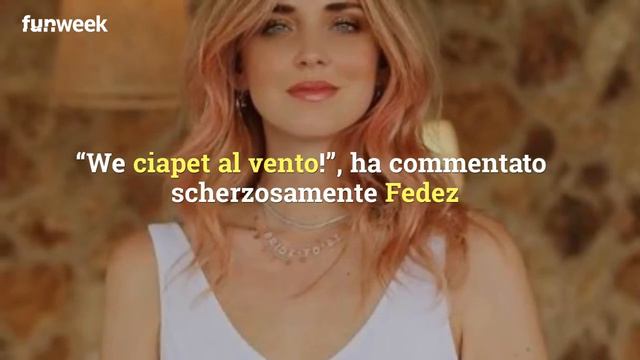 Chiara Ferragni, la foto del lato b scatena le critiche: 'Chia**e bianche' смотреть онлайн