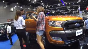 Форд Рейнджер 2015/2016, Ford Ranger 2016, 2017,  Video review, New