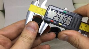 Гайка высокопрочная М18 черная