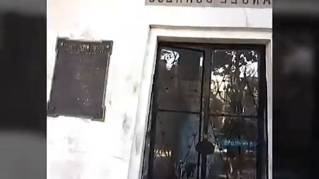 CEMENTERIO DE RECOLETA #31 DORREGO MANUEL смотреть онлайн
