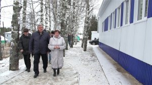 Реконструкция средней общеобразовательной школы в селе Пыёлдино