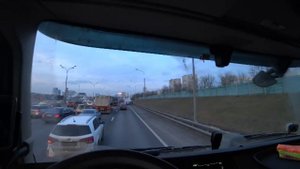 В рейс с шефом на Вольво и Скании