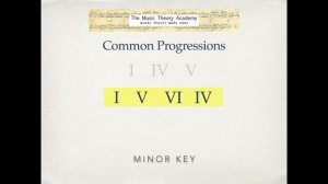 Chord Progressions