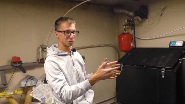 Плюсы и минусы отопления пеллетами
